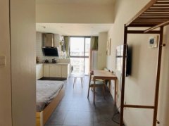 成都 武侯红牌楼营盛大厦 43平米1室0厅1卫2200元