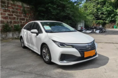 丰田 亚洲狮 2021款 2.0L 豪华版