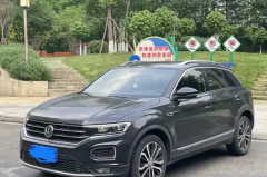 大众 TROC探歌 2019款 280TSI DSG两驱舒适