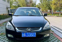 本田 雅阁 2007款 2.4L 自动舒适版