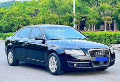 奥迪 A6L 2008款 2.0T 自动标准型