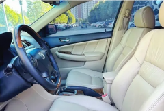 本田 雅阁 2007款 2.4L 自动豪华版