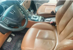 纳智捷 大7 SUV 2014款 2.2T 四驱旗舰型