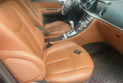 纳智捷 大7 SUV 2014款 2.2T 四驱旗舰型