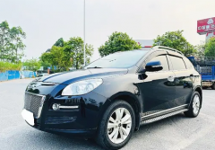 纳智捷 大7 SUV 2014款 2.2T 四驱旗舰型