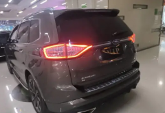 福特 锐界 2015款 2.7T GTDi 四驱运动型 7座