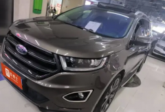 福特 锐界 2015款 2.7T GTDi 四驱运动型 7座