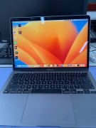 Apple MacBook Air 13.3 八核M1芯片