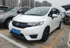 2017年6月上户，本田飞度，原车一手0过户，1.​‌‌5自