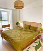 热门新上 南朝向2居室 户型方正 低层楼层 空中花园