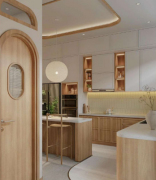 锦东庭园 南朝向2居室 精装 居住舒适 包税 送物业