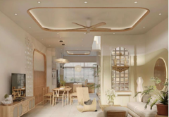 锦东庭园 南朝向2居室 精装 居住舒适 包税 送物业