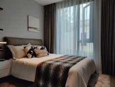 锦东庭园 南朝向3居室 精装 居住舒适