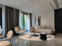 锦东庭园 南朝向3居室 精装 居住舒适