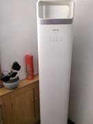 格力(GREE)空调 时光锦 3匹新一级能效变频冷暖柜机自清