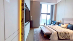 锦东庭园 南朝向2居室 精装 居住舒适