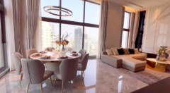 锦东庭园 南朝向2居室 精装 居住舒适