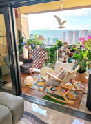 时代凯悦1 南朝向1居室 精装 居住舒适