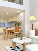 时代凯悦1 南朝向1居室 精装 居住舒适