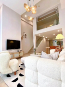 时代凯悦1 南朝向1居室 精装 居住舒适