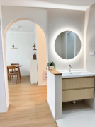 时代凯悦1 南朝向1居室 精装 居住舒适