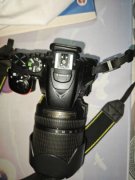 套机二手单反数码照相机高清旅游入门级d3100 官方标配 9