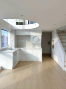 正黄金域国际 南朝向2居室 精装 居住舒适