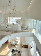 正黄金域国际 南朝向2居室 精装 居住舒适