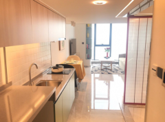 时代凯悦 南朝向2居室 精装 居住舒适