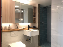 时代凯悦 南朝向2居室 精装 居住舒适