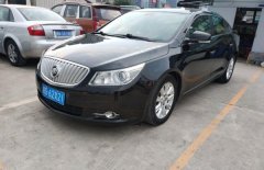 别克 君越 2011款 2.4 SIDI 手自一体 豪雅版