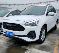 哈弗M6 2019款 1.5T 双离合 两驱精英型