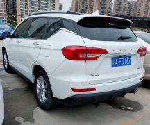 哈弗M6 2019款 1.5T 双离合 两驱精英型