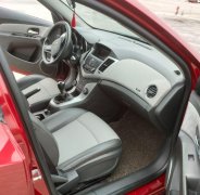 雪佛兰 科鲁兹 2013款 1.6 手动 SL 天窗版