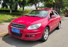 奇瑞A3 2012款 A3-三厢 1.6 无级 进取版