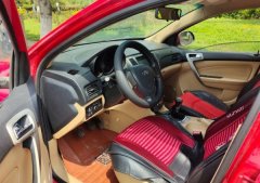 奇瑞A3 2012款 A3-三厢 1.6 无级 进取版