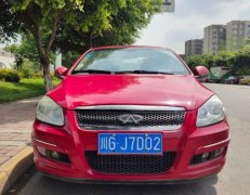 奇瑞A3 2012款 A3-三厢 1.6 无级 进取版