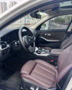 宝马3系 2020款 320Li 2.0T 手自一体 M运动
