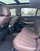 宝马3系 2020款 320Li 2.0T 手自一体 M运动