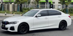 宝马3系 2020款 320Li 2.0T 手自一体 M运动
