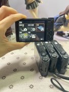 索尼wx350 专业黑卡相机 [火]有4台 ！