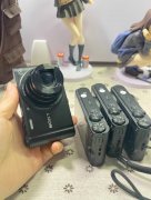 索尼wx350 专业黑卡相机 [火]有4台 ！
