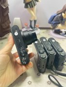 索尼wx350 专业黑卡相机 [火]有4台 ！