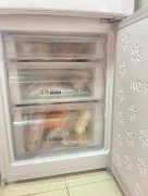 海尔冰箱170升 买回来用了不到半年 95新