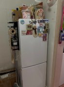 海尔冰箱170升 买回来用了不到半年 95新