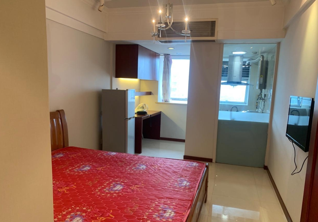 二环地铁口紫金乐章 68㎡双标间总价85万 二环地铁口紫金乐章 68㎡双标间总价85万