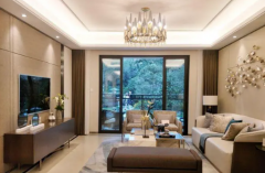 蓝光西环里 精装修通水电气 带阳台飘窗类住宅地铁口