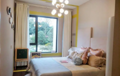 蓝光西环里 精装修通水电气 带阳台飘窗类住宅地铁口