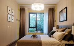 蓝光西环里 精装修通水电气 带阳台飘窗类住宅地铁口