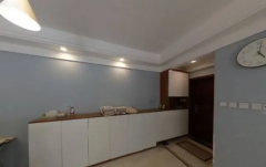 成都中海右岸一期小区 普通住宅 精装修